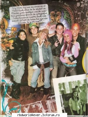 Articole - anahi_princessa - RBD