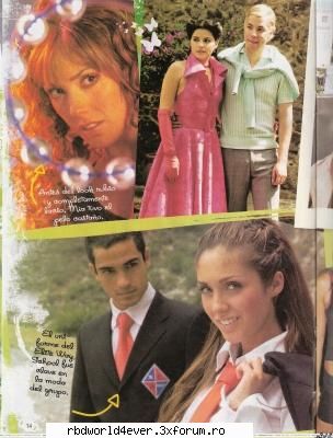 Articole - anahi_princessa - RBD