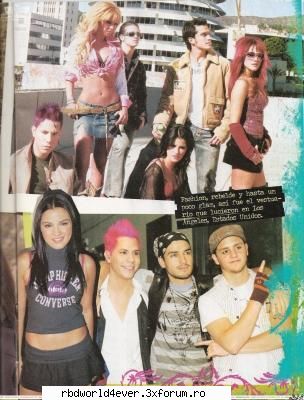 Articole - anahi_princessa - RBD