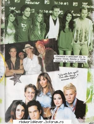 Articole - anahi_princessa - RBD
