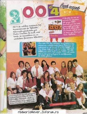 Articole - anahi_princessa - RBD