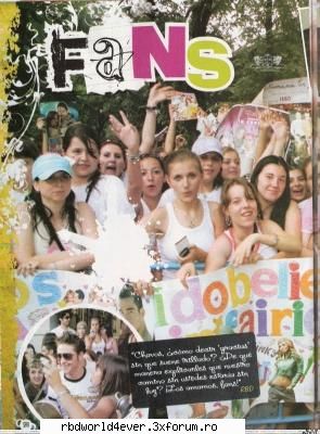 Articole - anahi_princessa - RBD
