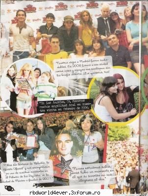 Articole - anahi_princessa - RBD