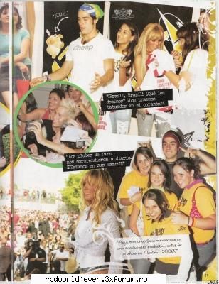 Articole - anahi_princessa - RBD