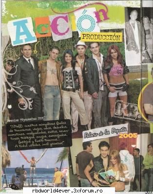 Articole - anahi_princessa - RBD