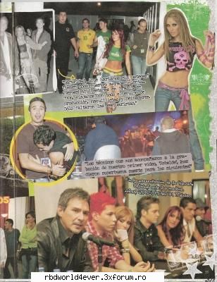 Articole - anahi_princessa - RBD