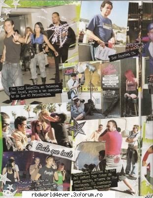 Articole - anahi_princessa - RBD