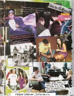 Articole - anahi_princessa - RBD