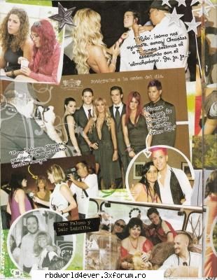 Articole - anahi_princessa - RBD