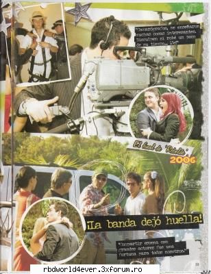 Articole - anahi_princessa - RBD