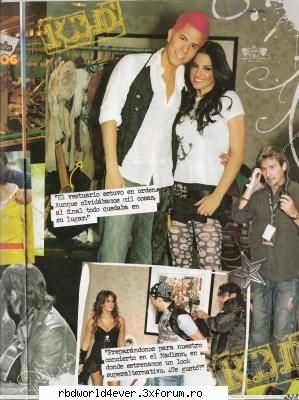 Articole - anahi_princessa - RBD