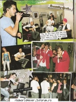 Articole - anahi_princessa - RBD