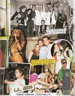 Articole - anahi_princessa - RBD