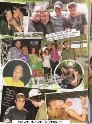 Articole - anahi_princessa - RBD