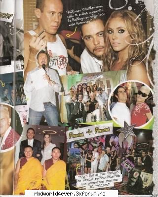 Articole - anahi_princessa - RBD