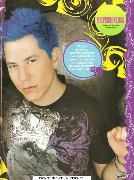 Articole - anahi_princessa - RBD