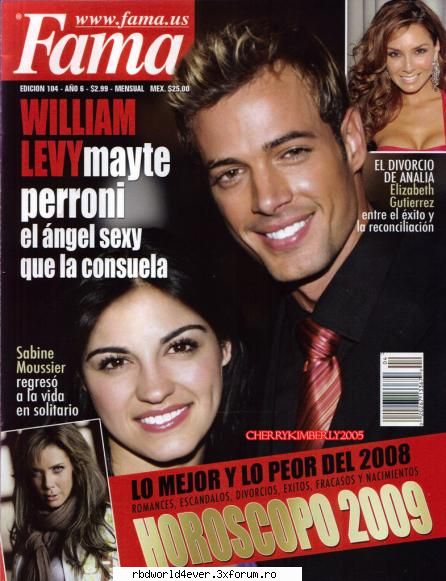 Articole - anahi_princessa - RBD