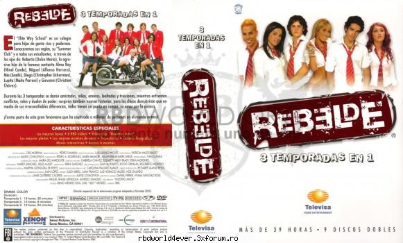 Articole - anahi_princessa - RBD