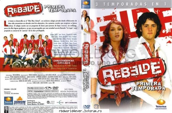 Articole - anahi_princessa - RBD