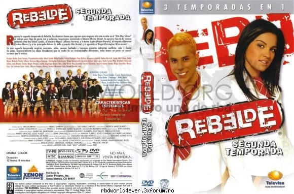 Articole - anahi_princessa - RBD