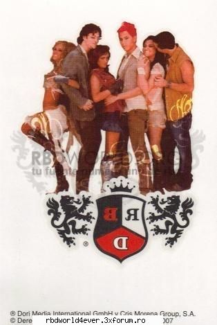 Articole - anahi_princessa - RBD