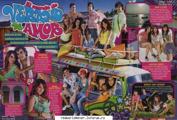 Articole - anahi_princessa - RBD