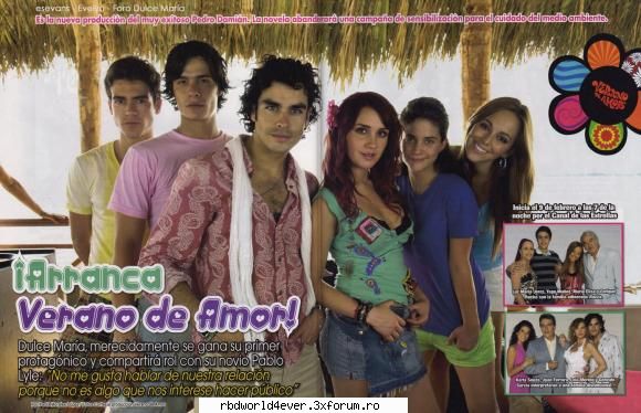 Articole - anahi_princessa - RBD