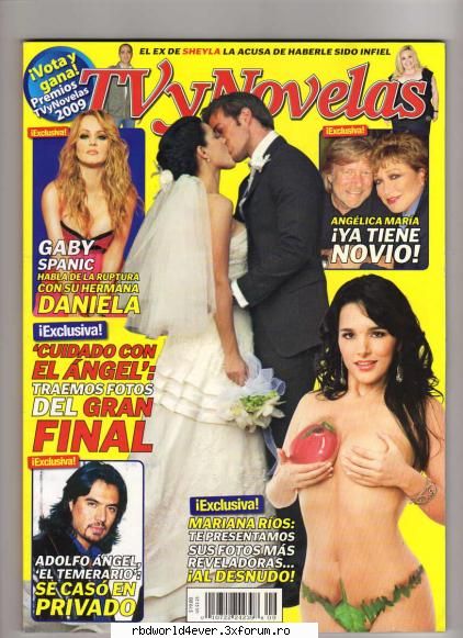 Articole - anahi_princessa - RBD
