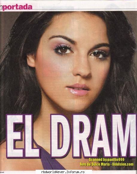Articole - anahi_princessa - RBD