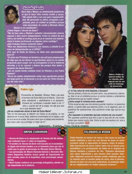 Articole - anahi_princessa - RBD