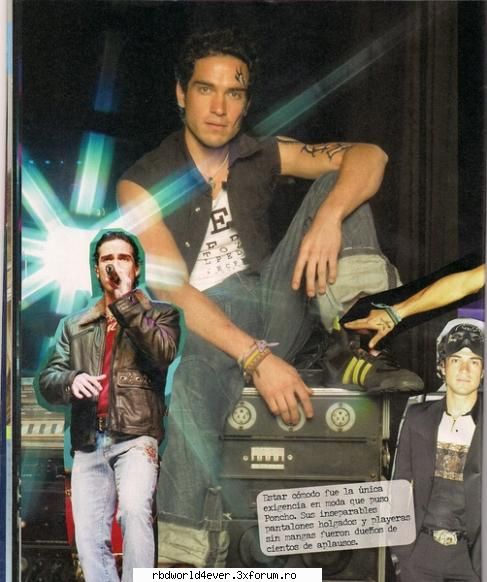Articole - anahi_princessa - RBD
