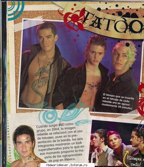 Articole - anahi_princessa - RBD
