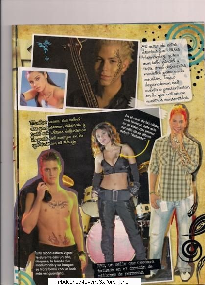Articole - anahi_princessa - RBD