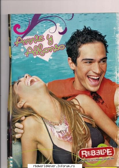 Articole - anahi_princessa - RBD