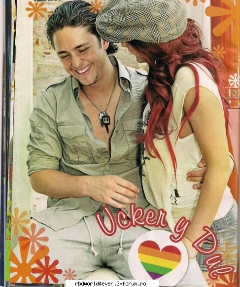 Articole - anahi_princessa - RBD