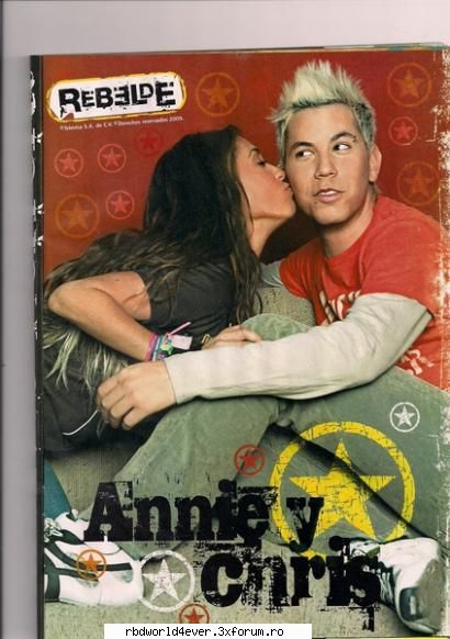 Articole - anahi_princessa - RBD
