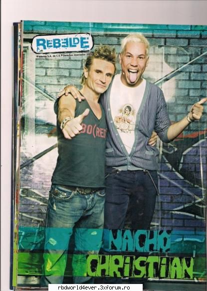 Articole - anahi_princessa - RBD