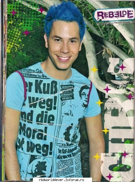 Articole - anahi_princessa - RBD
