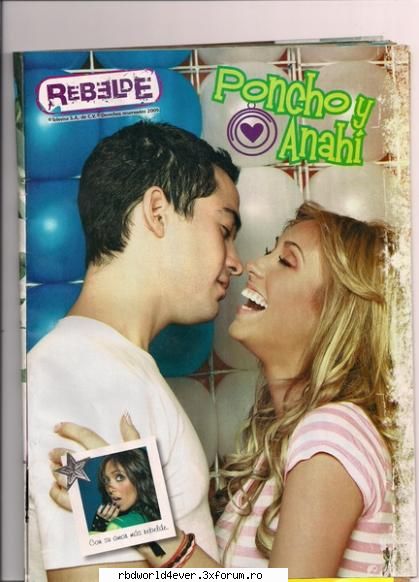 Articole - anahi_princessa - RBD