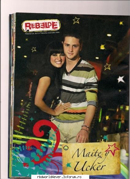 Articole - anahi_princessa - RBD
