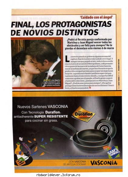 Articole - anahi_princessa - RBD