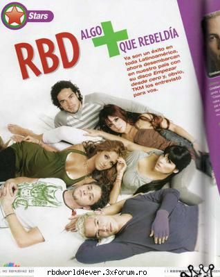 Articole - anahi_princessa - RBD