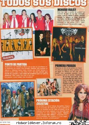 Articole - anahi_princessa - RBD