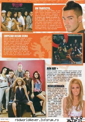 Articole - anahi_princessa - RBD