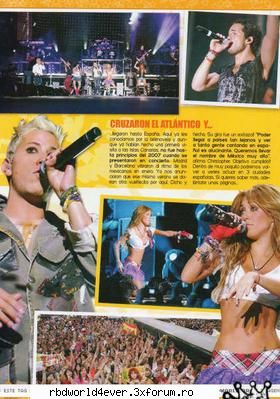 Articole - anahi_princessa - RBD