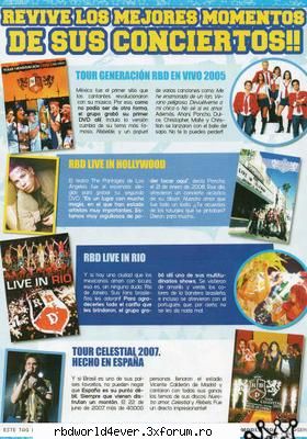 Articole - anahi_princessa - RBD