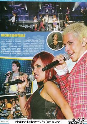 Articole - anahi_princessa - RBD