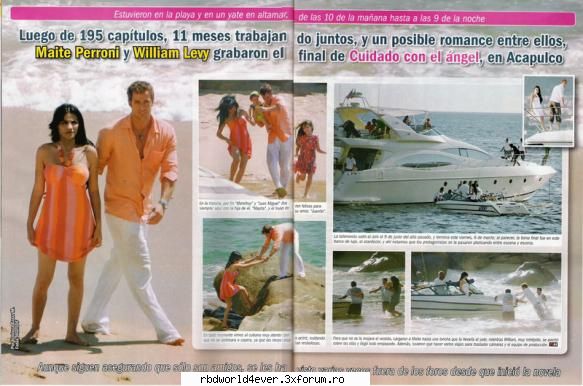 Articole - anahi_princessa - RBD