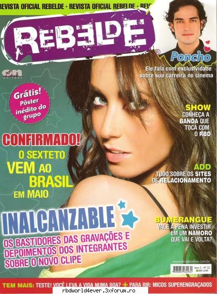 Articole - **Chris_Pollito** - RBD