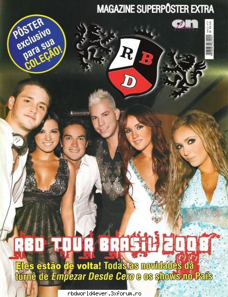 Articole - **Chris_Pollito** - RBD